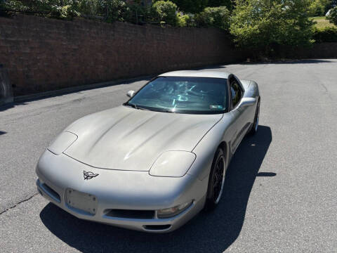 2004 Chevrolet Corvette