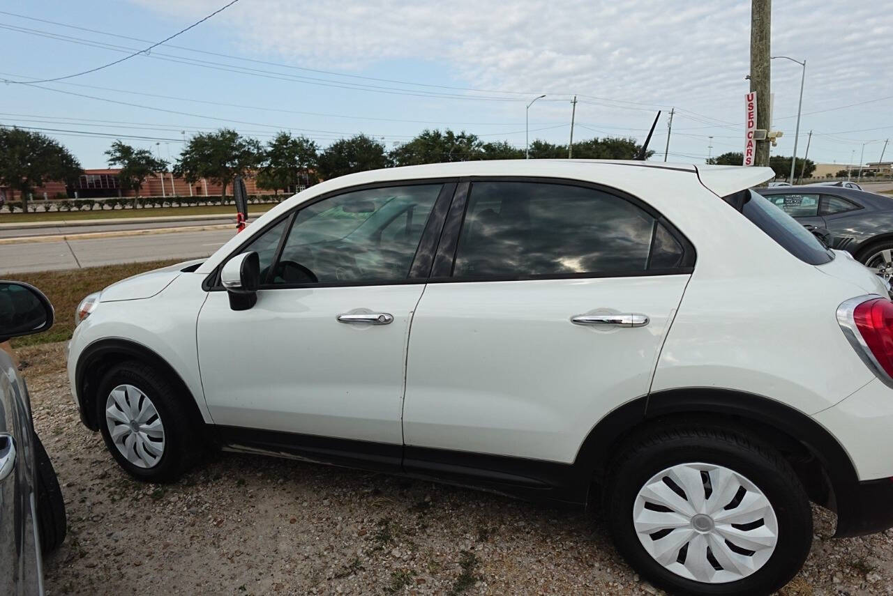 2016 FIAT 500L for sale at MOTORAMA in Pearland, TX