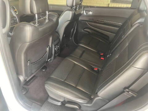 2016 Dodge Durango Citadel