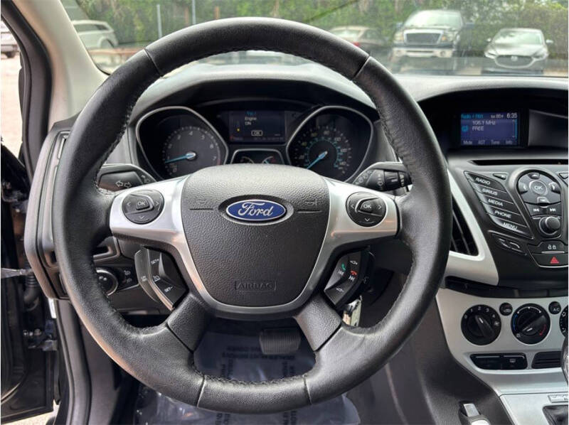 2013 Ford Focus SE