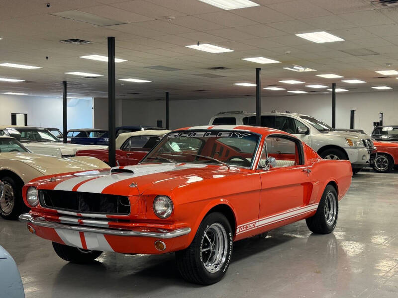 1965 Ford Mustang