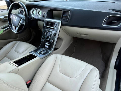 2012 Volvo S60 T5