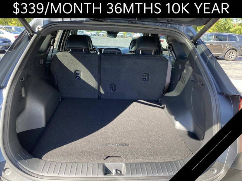 2025 Kia Sportage Plug-In Hybrid X-Line Prestige