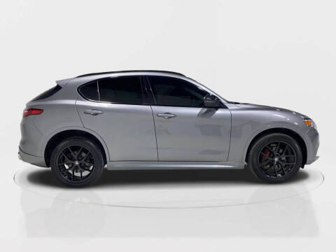2021 Alfa Romeo Stelvio
