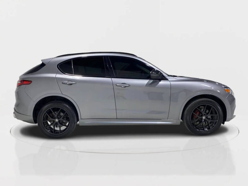2021 Alfa Romeo Stelvio