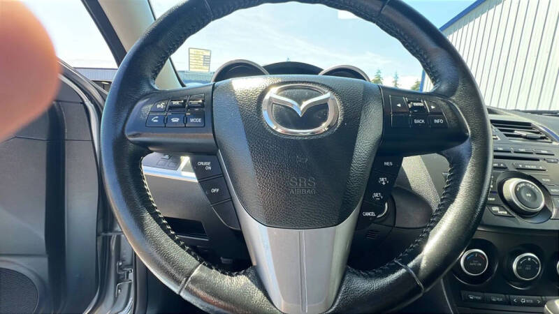 2013 Mazda MAZDA3 i Touring