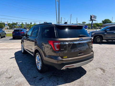 2016 Ford Explorer XLT