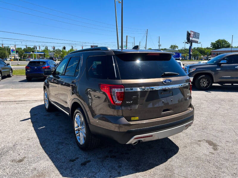 2016 Ford Explorer XLT