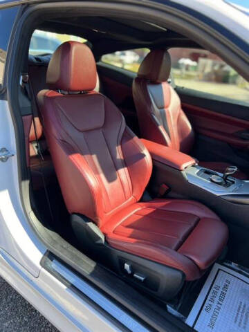 2022 BMW 4 Series 430i xDrive