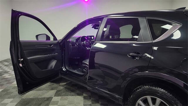 2025 Mazda CX-5 2.5 S Select