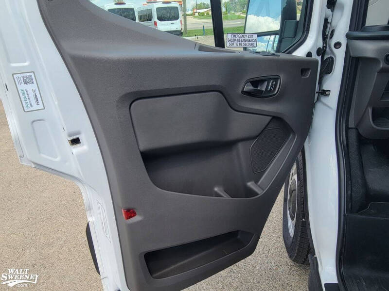 2024 Ford Transit