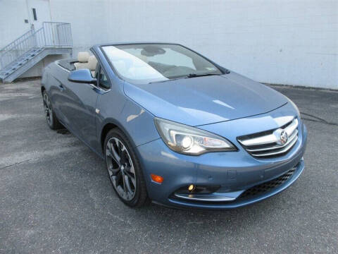 2017 Buick Cascada Premium