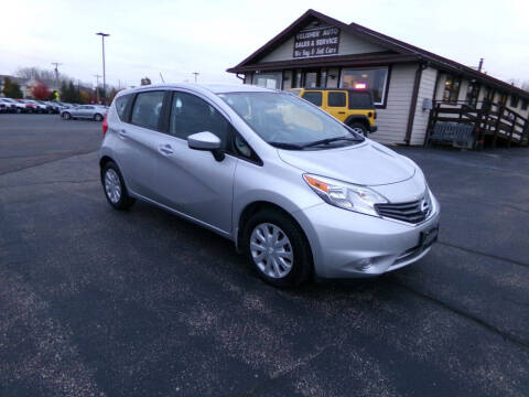 2015 Nissan Versa Note SV