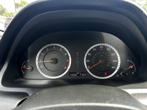 2012 Honda Accord LX-P