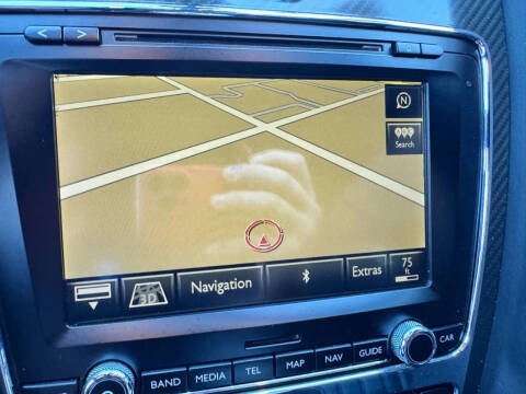 2014 Bentley Continental GT V8