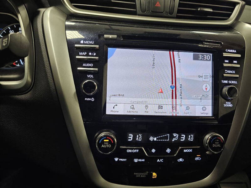 2021 Nissan Murano SL