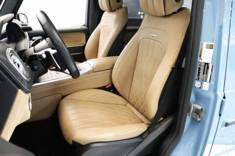 2025 Mercedes-Benz G-Class AMG G 63