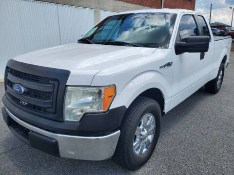 2014 Ford F-150 for sale at Atlanta's Best Auto Brokers in Marietta GA