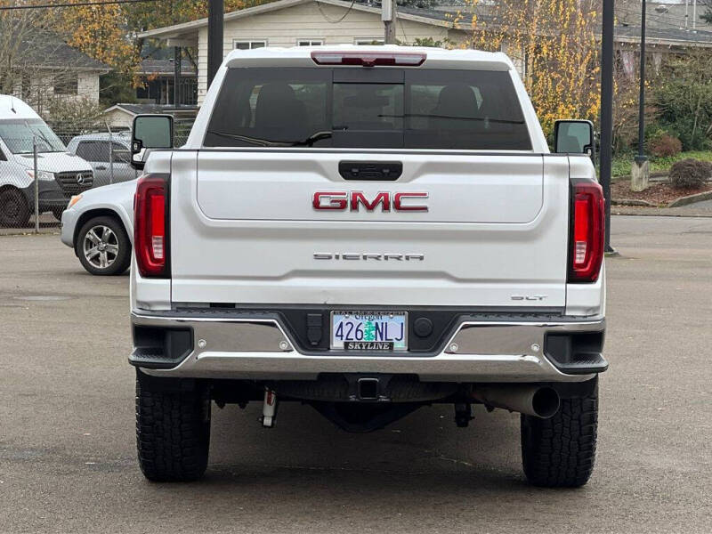 2022 GMC Sierra 2500HD