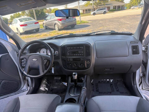2007 Ford Escape XLS