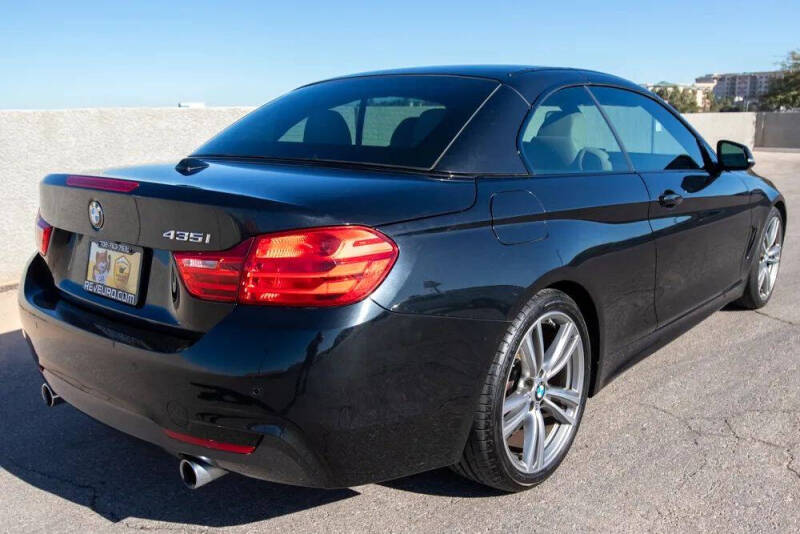 2014 BMW 4 Series 435i