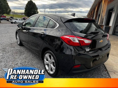 2017 Chevrolet Cruze Premier Auto
