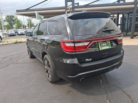 2021 Dodge Durango R/T