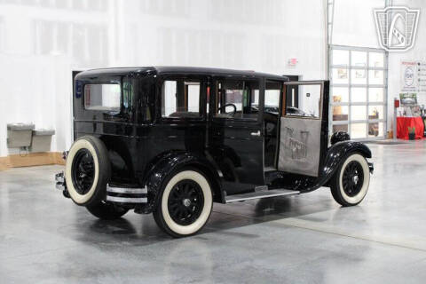 1926 Chrysler Imperial