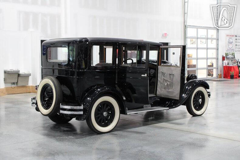 1926 Chrysler Imperial