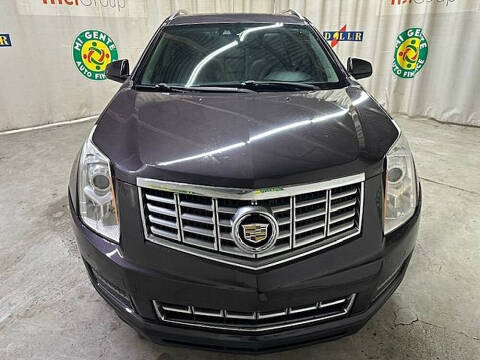 2015 Cadillac SRX Luxury Collection