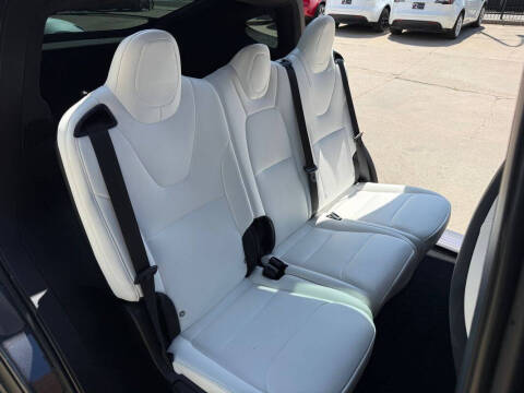 2019 Tesla Model X