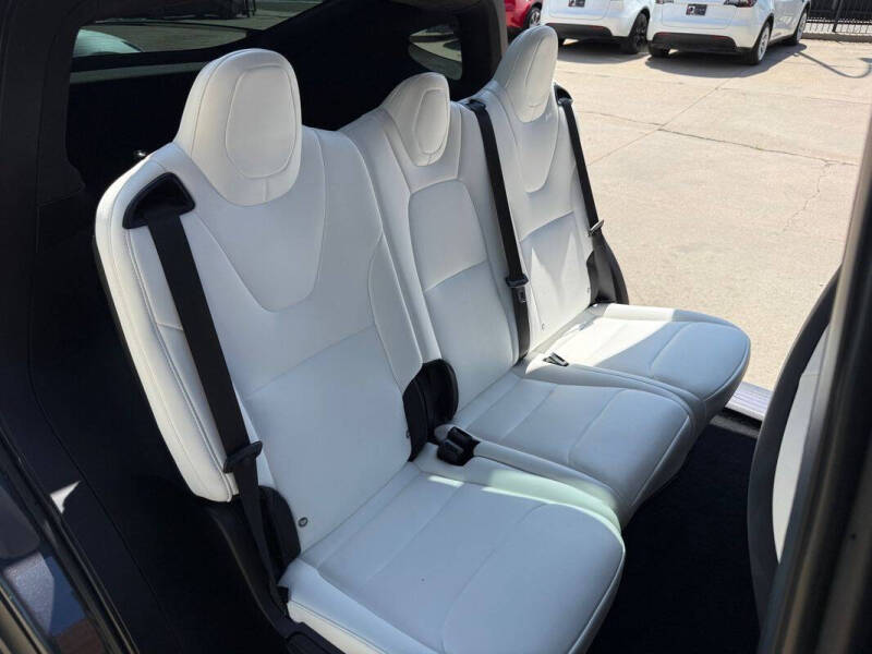 2019 Tesla Model X