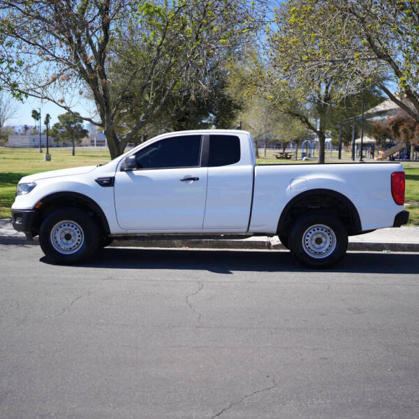 2022 Ford Ranger