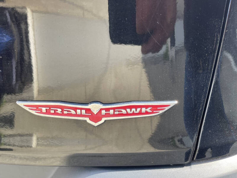 2017 Jeep Cherokee Trailhawk L Plus