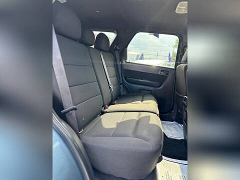 2010 Ford Escape XLT