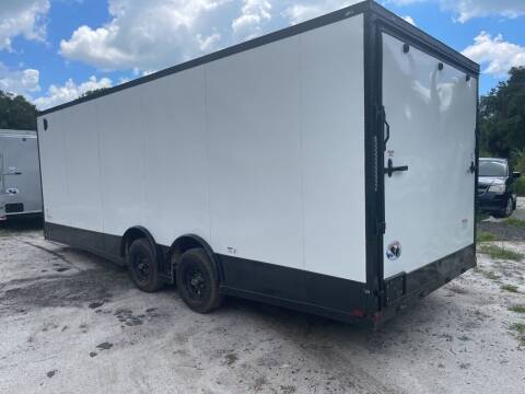 2022 QUALITY CARGO 8.5/22 TA for sale at Used Car Factory Sales & Service in Port Charlotte FL