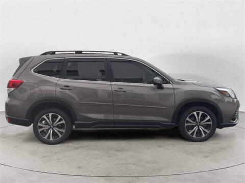 2024 Subaru Forester Limited