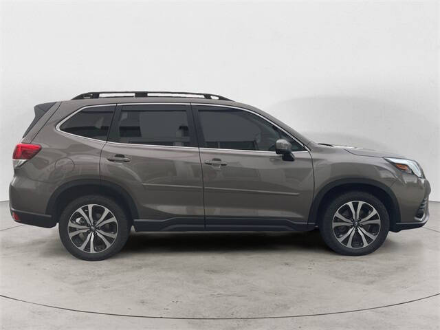 2024 Subaru Forester Limited