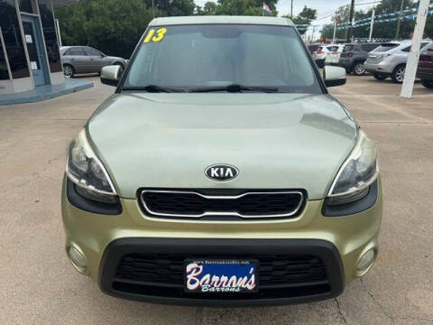 2013 Kia Soul +