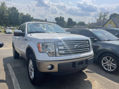 2013 Ford F-150 for sale at Cars 2 Go, Inc. in Charlotte NC