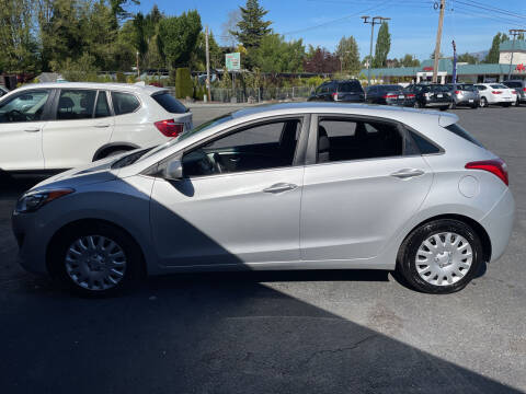 2016 Hyundai Elantra GT for sale at Westside Motors in Mount Vernon WA
