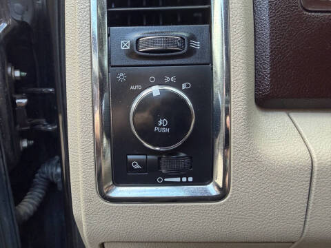 2017 RAM 3500 Laramie Longhorn