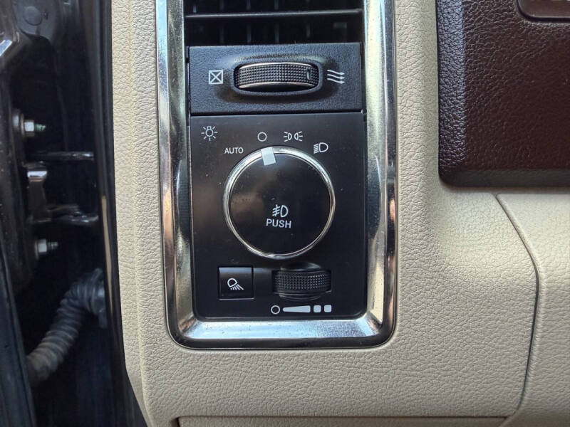 2017 RAM 3500 Laramie Longhorn