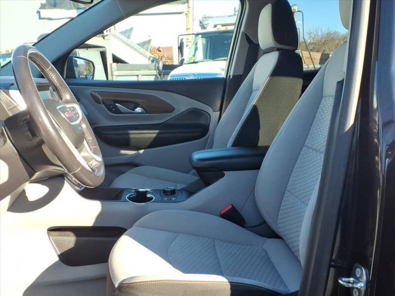 2018 GMC Terrain SLE Diesel