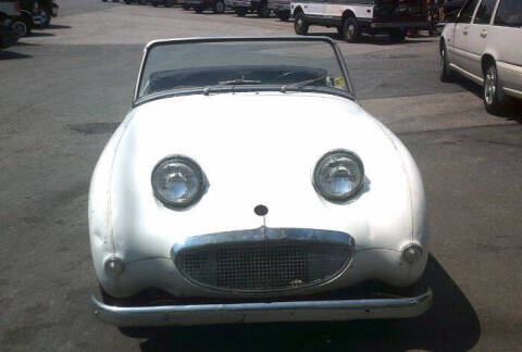 1959 Austin-Healey Sprite