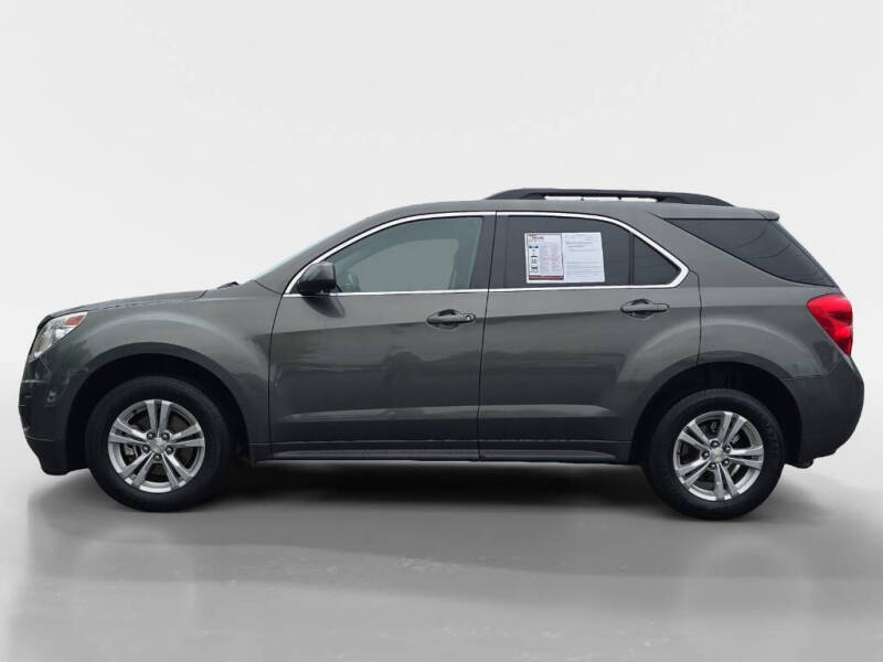 Used 2013 Chevrolet Equinox 1LT with VIN 2GNALDEK7D6427080 for sale in Louisville, TN