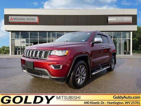 2021 Jeep Grand Cherokee for sale at Goldy Chrysler Dodge Jeep Ram Mitsubishi in Huntington WV