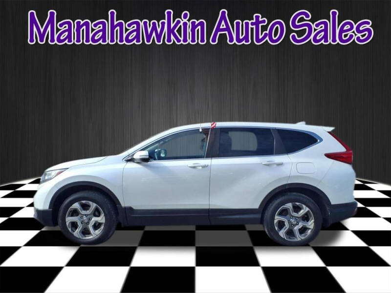 2017 Honda CR-V EX-L