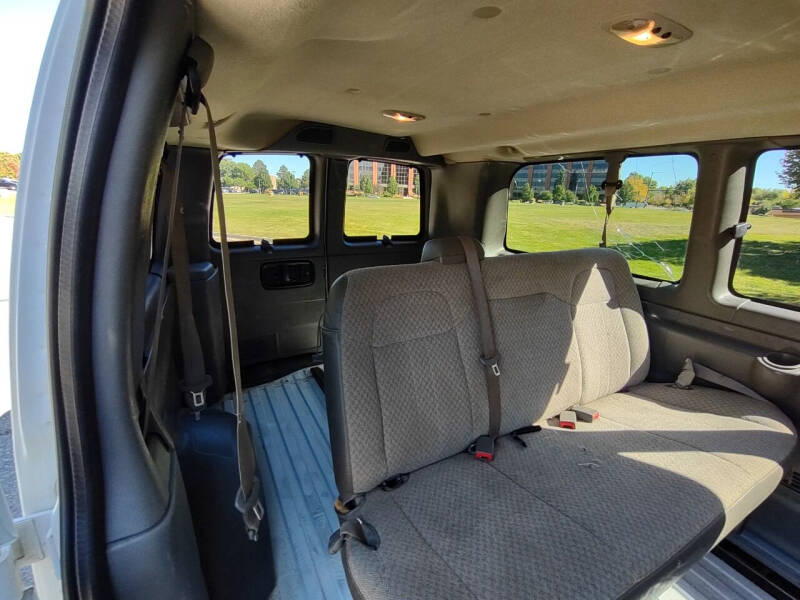 2014 Chevrolet Express LS 1500
