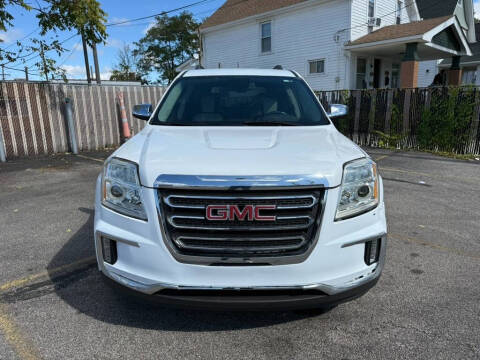 2017 GMC Terrain SLT